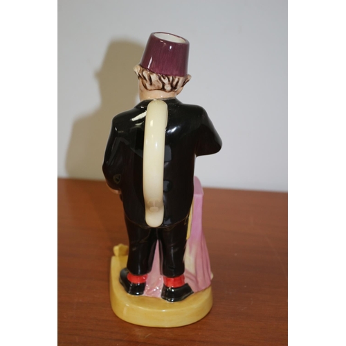 139 - Kevin Francis Limited Edition Guild Piece - Hand Made and Hand Painted - Tommy Cooper