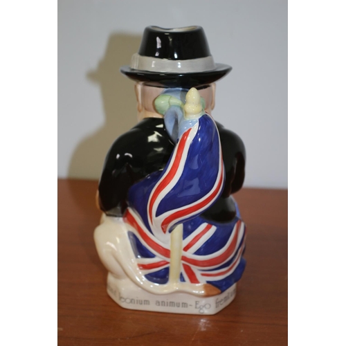 140 - Kevin Francis Limited Edition - Spirit of Britain Winston Churchill