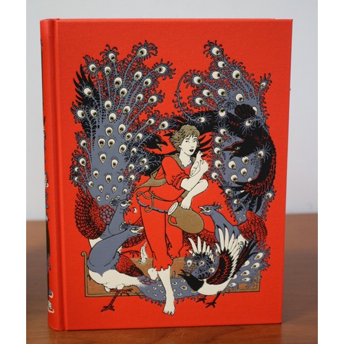 151 - Very Rarely Available - All 12 Andrew Lang Fairy Books in Original Slipcases by Folio Society