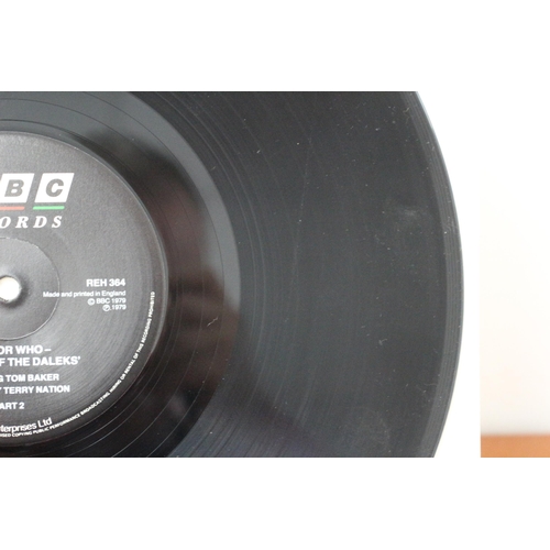 255 - Doctor Who - Genesis of the Daleks - BBC Records 1979 - Good Vinyl