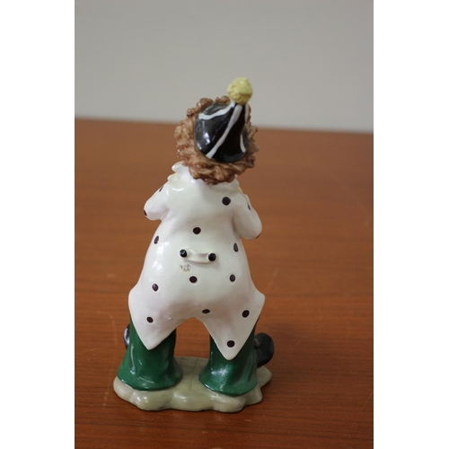 141 - Vintage Shudehill Clown with Saxophone