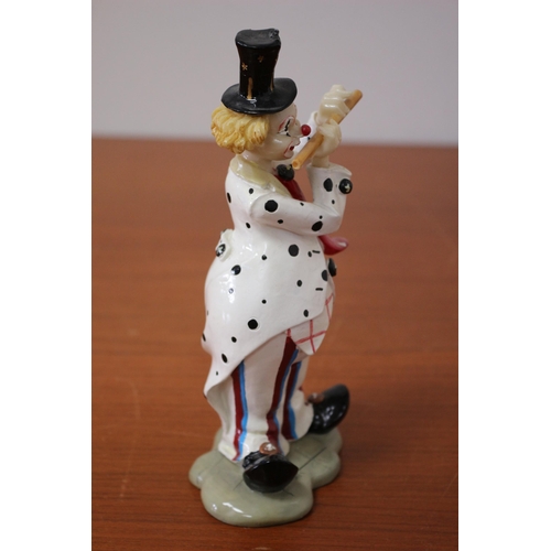 142 - Vintage Shudehill Clown with Flute