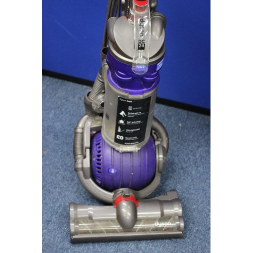 150 - Working Dyson DC24 Ball Vacuum