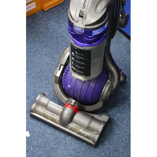 150 - Working Dyson DC24 Ball Vacuum