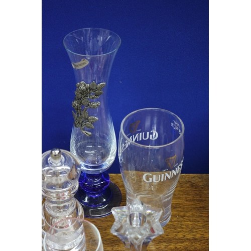 172 - Selection of Glassware - Several Pieces Crystal