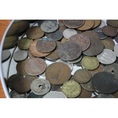 179 - Good Selection of Antique and Vintage Coins to include Pennies, Threepenny Pieces and Various Other ... 