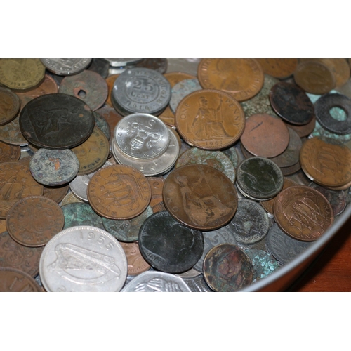 179 - Good Selection of Antique and Vintage Coins to include Pennies, Threepenny Pieces and Various Other ... 