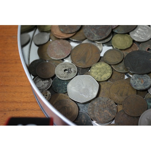 179 - Good Selection of Antique and Vintage Coins to include Pennies, Threepenny Pieces and Various Other ... 