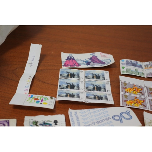 197 - Selection of Stamps to include 2 x Air Mail Letters from India plus a Vintage TSB Silver Jubilee Mon... 