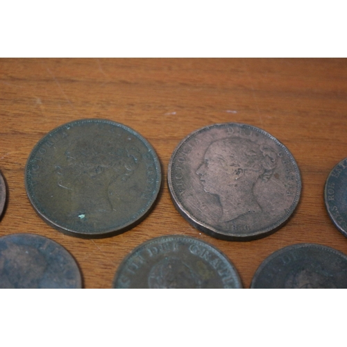 36 - Selection of Old Coins