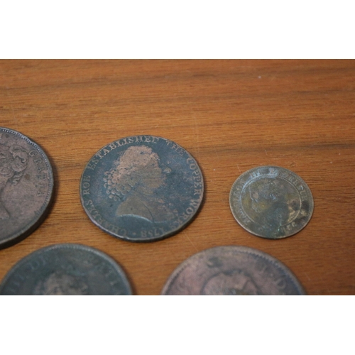 36 - Selection of Old Coins