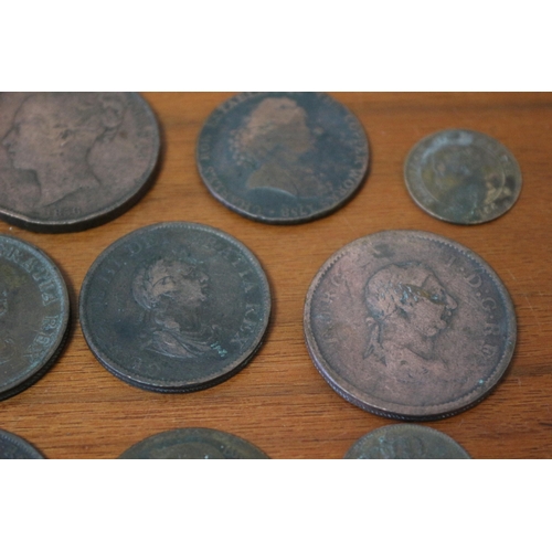 36 - Selection of Old Coins