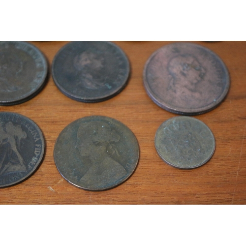 36 - Selection of Old Coins