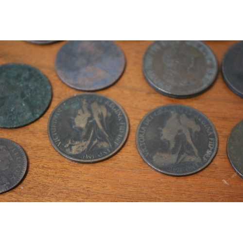 36 - Selection of Old Coins