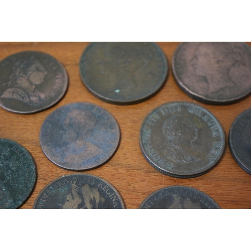 36 - Selection of Old Coins