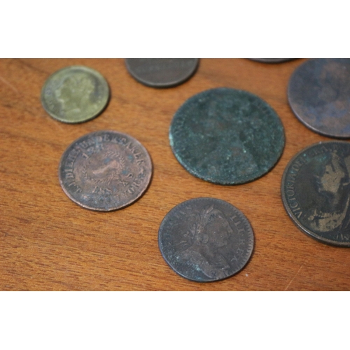 36 - Selection of Old Coins