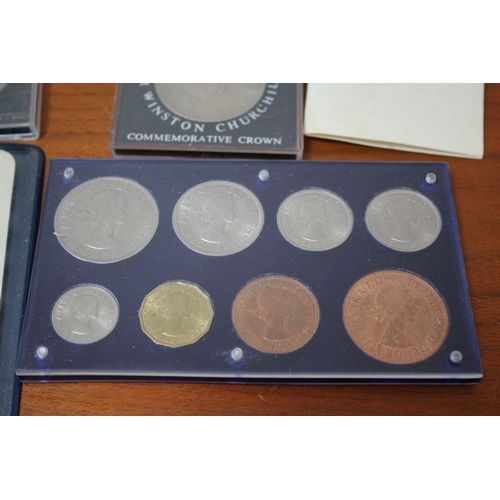 37 - Selection of Commemorative Coins