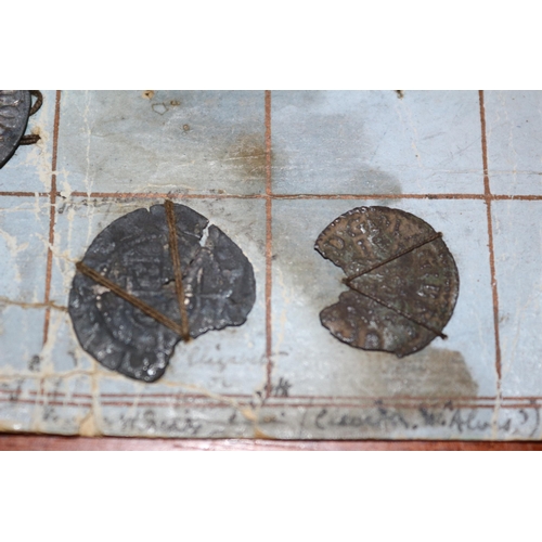 40 - 3x 15th Century Coins