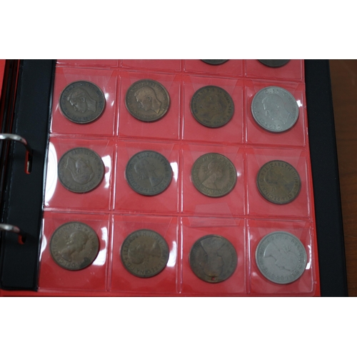 43 - Schulz Album Full of Coins Dating from 550BC to More Modern