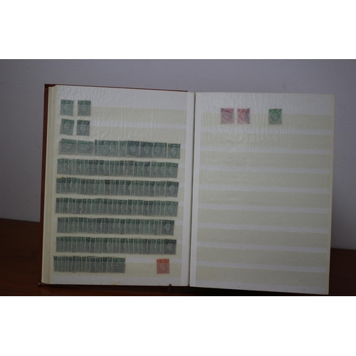 45 - Stamp Album containing large quantity of Stamps