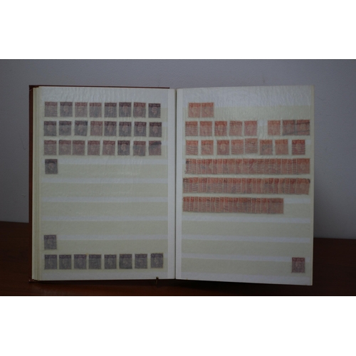 45 - Stamp Album containing large quantity of Stamps