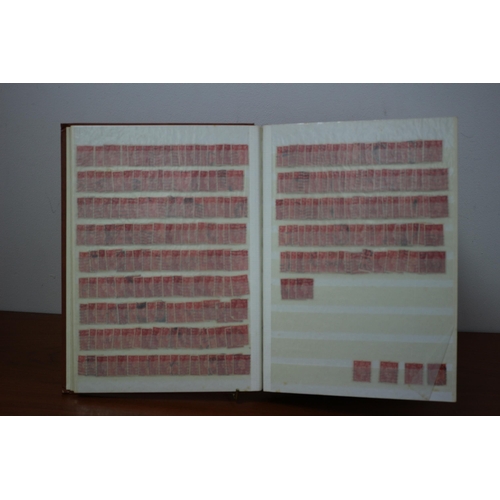 45 - Stamp Album containing large quantity of Stamps