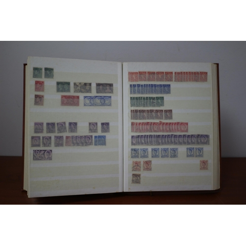 45 - Stamp Album containing large quantity of Stamps