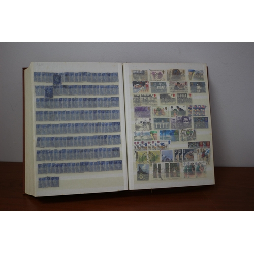 45 - Stamp Album containing large quantity of Stamps