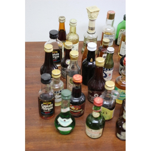 7 - Selection of Alcohol Miniatures