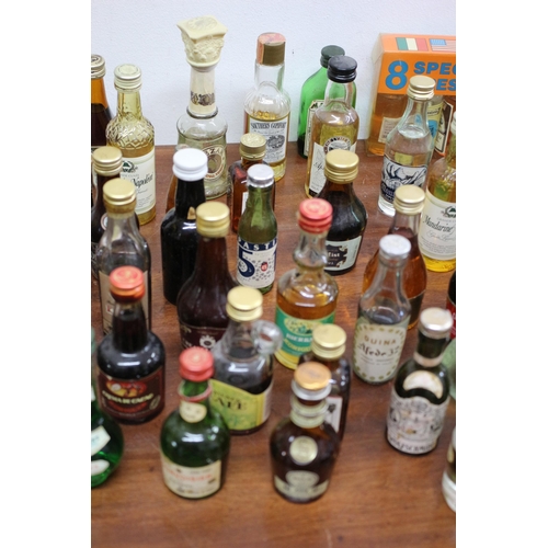 7 - Selection of Alcohol Miniatures