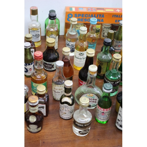 7 - Selection of Alcohol Miniatures