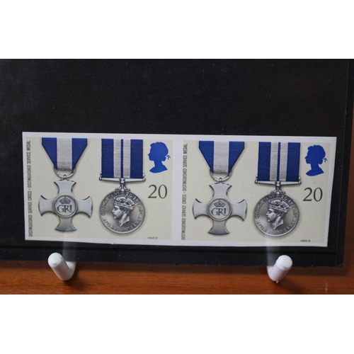 99 - Highly Sought After and Collectable - 1990 20p Gallantry Awards 'Distinguished Service Cross & Disti... 