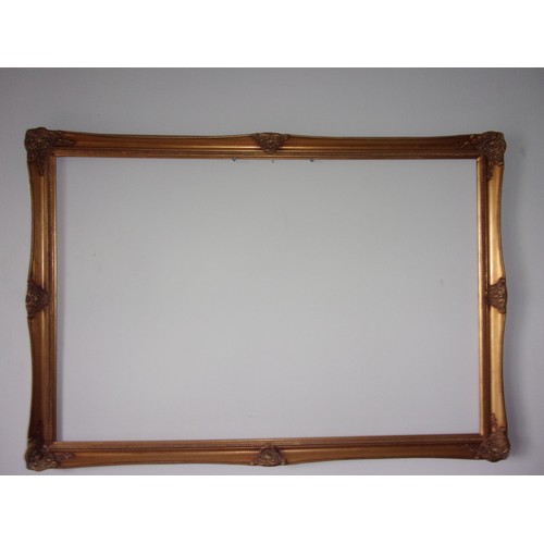 389 - A Large ornate picture frame for painting's see photo's for size