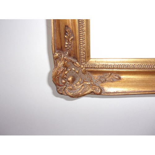 389 - A Large ornate picture frame for painting's see photo's for size