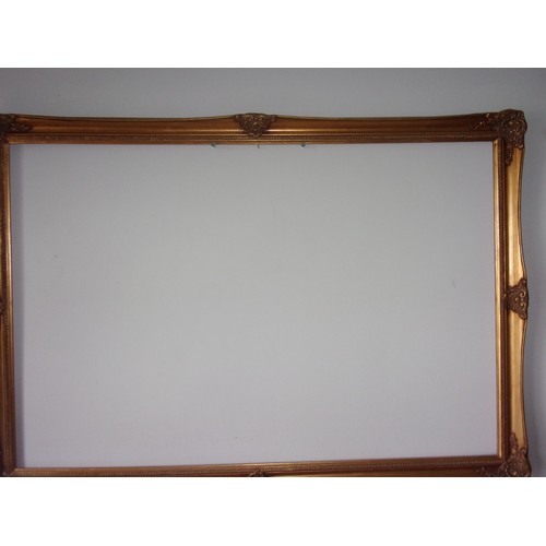 389 - A Large ornate picture frame for painting's see photo's for size