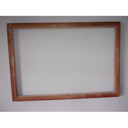 389 - A Large ornate picture frame for painting's see photo's for size