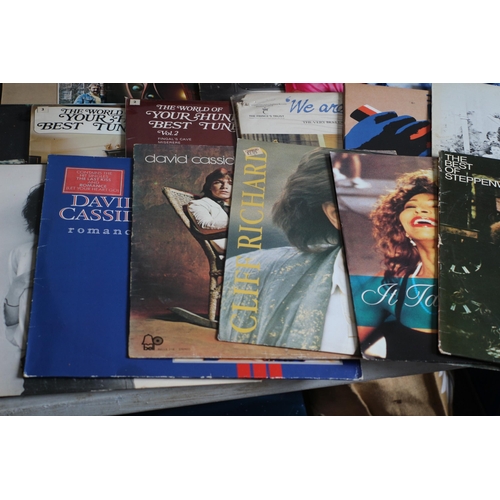 314 - Selection of Vinyl Records to include Queen, Nazareth and Various Mixed Media