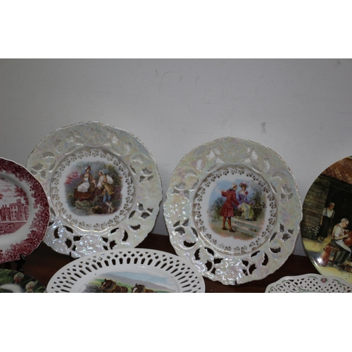 332 - Selection of Collectors Plates plus Other Items