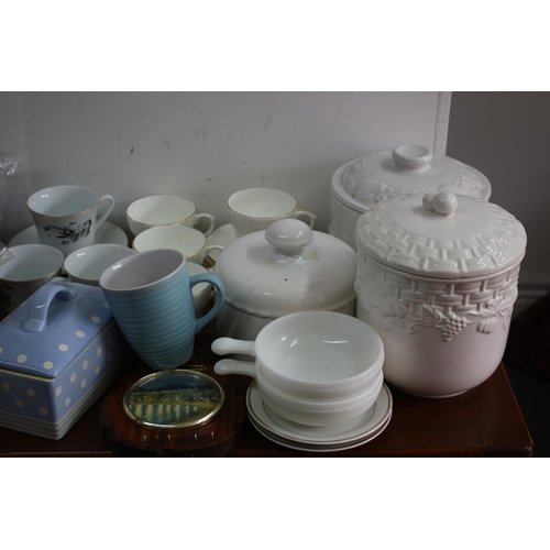 29 - Large Selection of Chinaware and Some Glassware