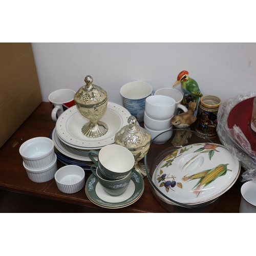 29 - Large Selection of Chinaware and Some Glassware