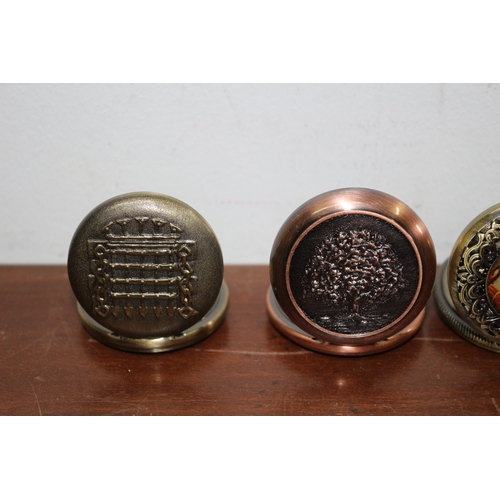 50 - 4 x Pocket Watches