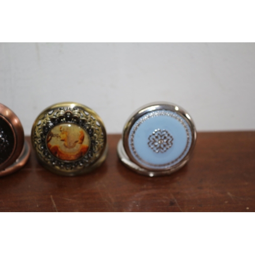 50 - 4 x Pocket Watches