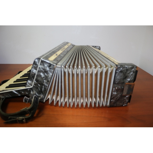 66 - Vintage Hohner Tango III Accordion