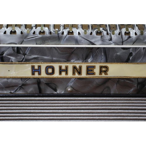 66 - Vintage Hohner Tango III Accordion