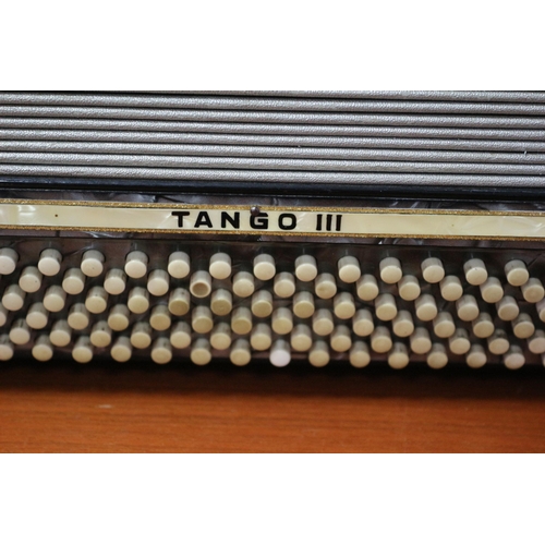 66 - Vintage Hohner Tango III Accordion