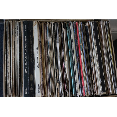 77 - Large Quantity of Mixed Genre Vinyl Lp's