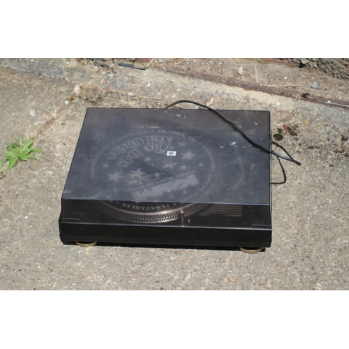 98 - Kam DDX680 Direct Drive Turntable