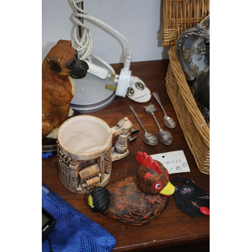 116 - Large Mixed Lot With Loads of Interesting Items - Please View The Pictures as Too Much to List