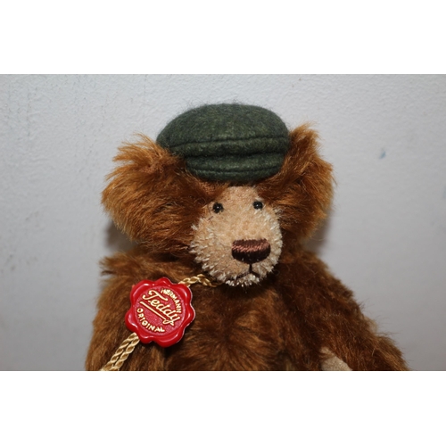 138 - 2009 Collectable Hermann Bear 15cm