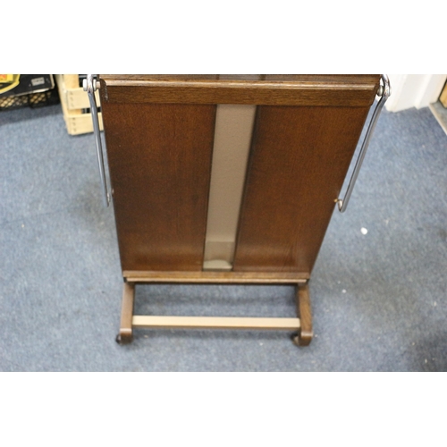 364 - Vintage Corby of Windsor Trouser Press and Jacket Stand